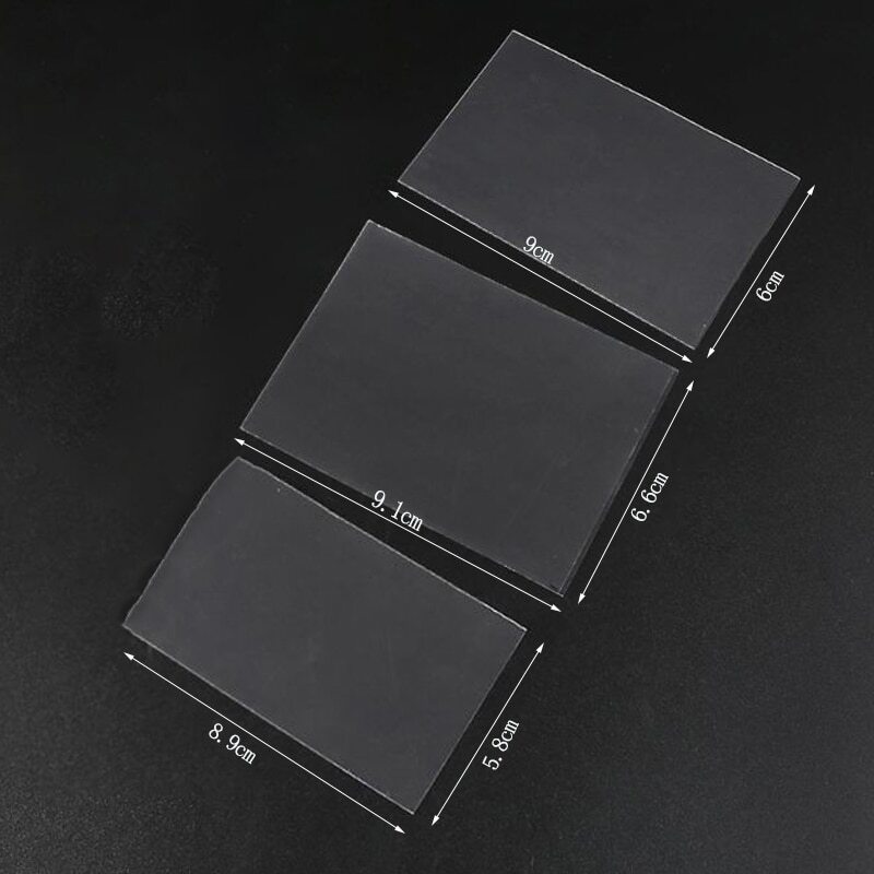 Sleeves Protector 100pcs Magic Board Playing Game Transparent Storage Bag Tarot Covers For Kid Toy Gift Accessories