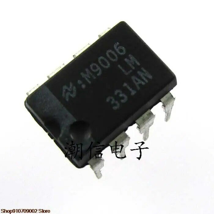 5pieces LM331N LM331AN      original new in stock