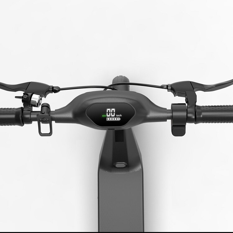 2022 US Stock Инновационный Электрический скутер 35 км/ч для взрослых EScooter 10 дюймов 500 Вт складной электрический фотоскутер с приложением