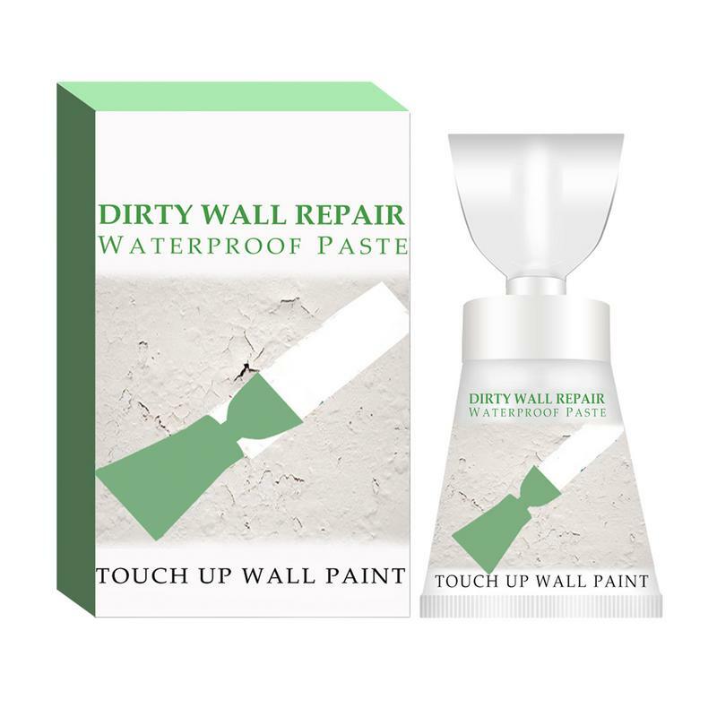 Wall Patching Paste 200g Dirty Wall Quick Repair Waterproof Patch Wall DIY Supplies For Patching For Bedroom Study Room Children