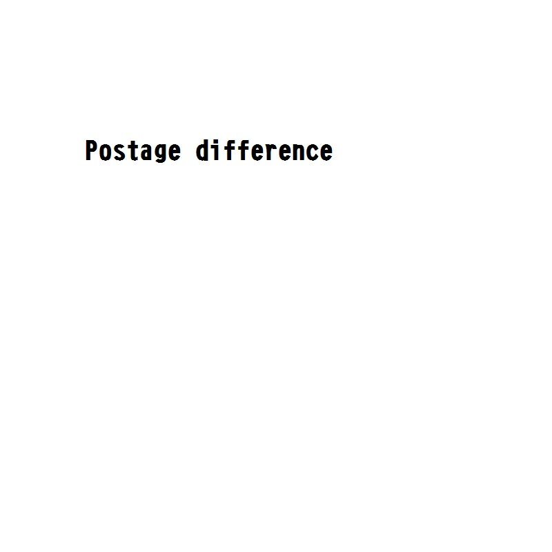 0,1 Diferença postal