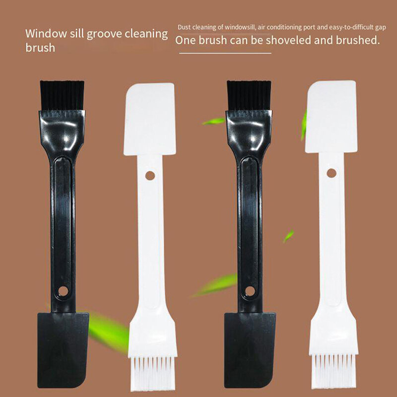 Cleaning Brush Portable Windowsill Grooves Mini Small Keyboard Brush Computer Digital Cleaning Multifunction Dust Brush