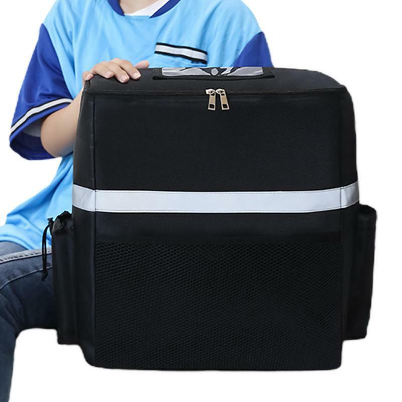 Insulated Cooler Bag For Groceries Leak Proof Backpack Cooler 35L Waterproof Lightweight Cooler Bag For Hot/Cold Retention