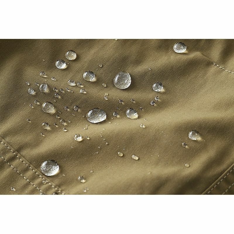 Pantalones tácticos para hombre, prenda fina y transpirable de secado rápido con múltiples bolsillos, forro polar a prueba de viento e impermeable, Unisex, 6XL