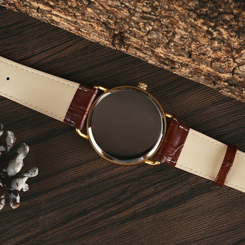 BOBO BIRD – Montre-bracelet en bois et résine pour Homme, accessoire créatif à Quartz, 2022