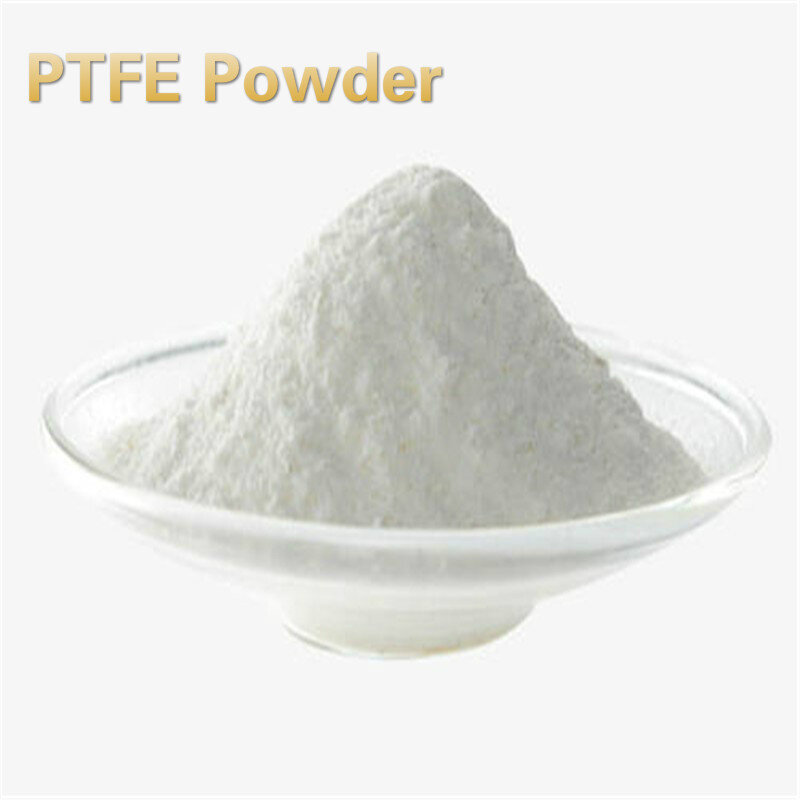 Nano PTFE polvere 1.6 resistenza alla corrosione grasso lubrificante ad alta asciugatura catene per biciclette polveri ultrafini circa 1-20um Mult Size