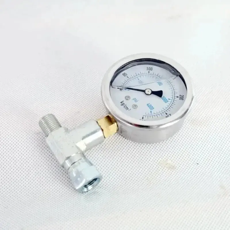 730397 Pressure Gauge Assembly 730-397 for Titan Airless Paint Sprayer 440 540 640 Etc Airless Paint Sprayer Parts