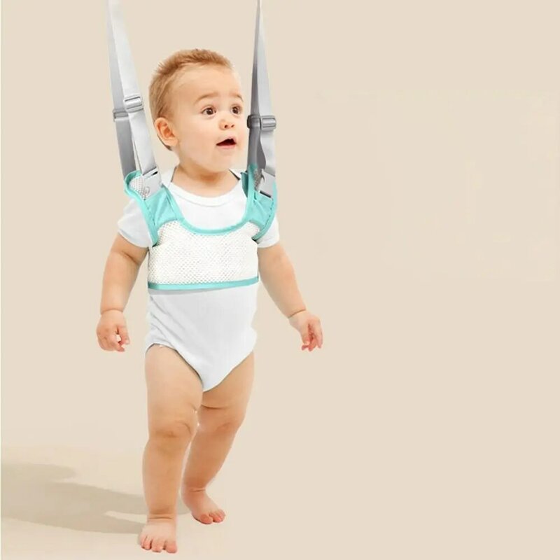 Adjustable Multi-function Child Leashes Baby Walker Safety Helper Toddlers Harness Kids Walker Assistant Strap