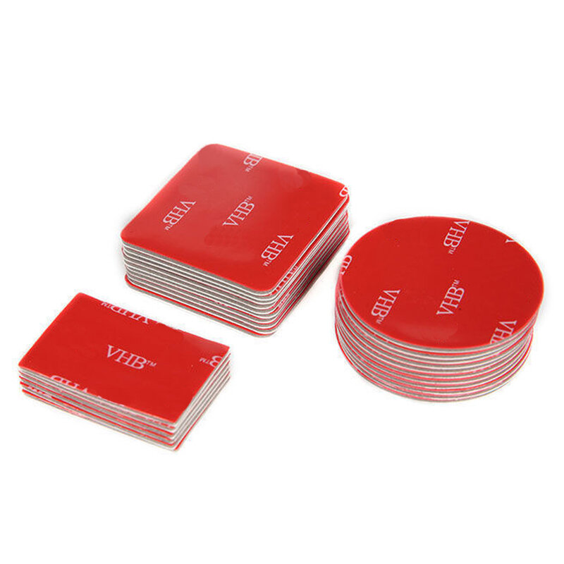Super Strong VHB Double Sided Tape New Waterproof No Trace Self Adhesive Acrylic Patch Sticky For Home Car Office School