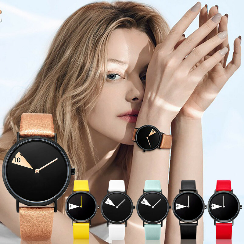 นาฬิกา/นาฬิกาข้อมือควอตซ์ข้อมือนาฬิกาผู้หญิงประณีตประณีตประณีต2023ควอตซ์ที่ถูกต้องนาฬิกาข้อมือผู้หญิงกันน้ำ zegarek damski