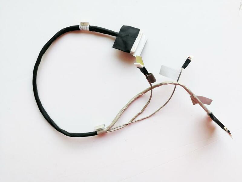 Новый оригинальный кабель для lenovo AIO 520-24IKL led lcd lvds 00XL343 DC02002U300