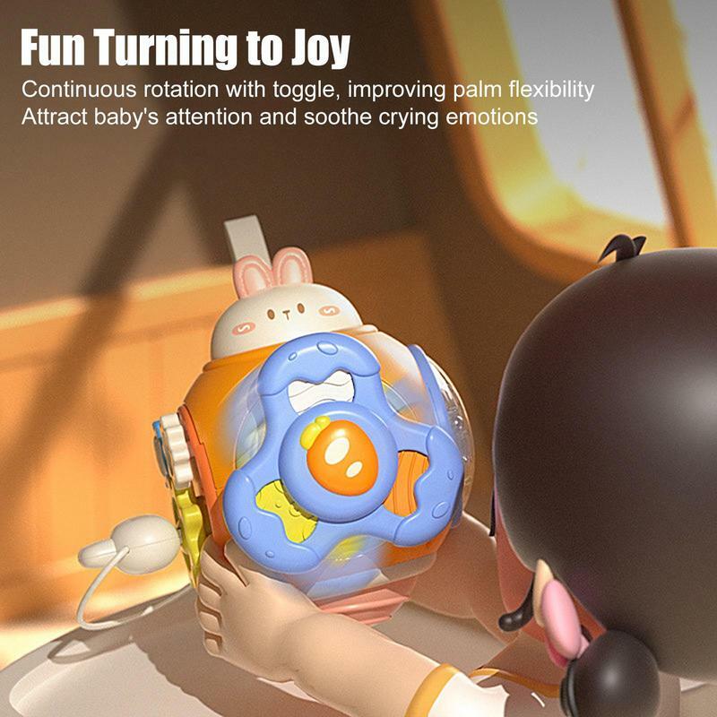 Игрушка Монтессори гексаэдрон, интерактивные игрушки-антистресс для детей СДВГ со шнурком, креативные игрушки Монтессори, сенсорные дошкольные игрушки