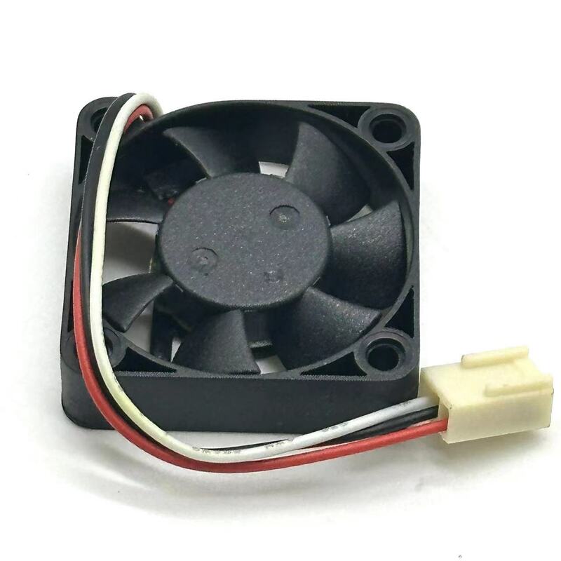 ADDA AD0412HB-G73 DC 12V 0.10A 40x40x10mm 3-Wire Server Cooling Fan