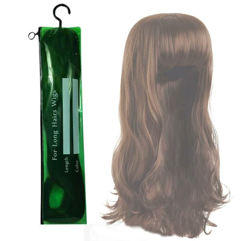 5X Hair Extension Storage Bag Portable Hair Extension Hanger for