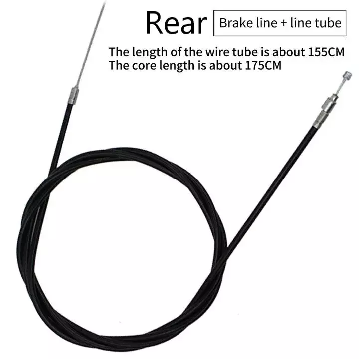 Convenient Brand New High Quality Cable Brake Cable Inner Core Wire Repair Kit Transmission Line Tube Brake High Quality
