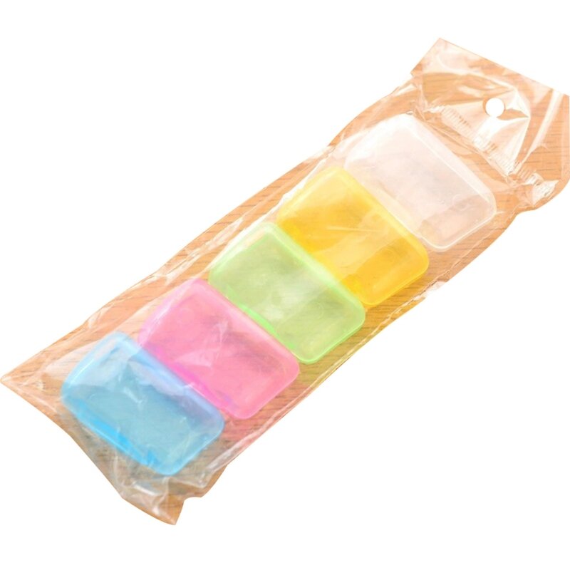 5Pcs Portable Toothbrush for Head Cover for CASE for Travel Hiking Camping Box f Drop Shipping