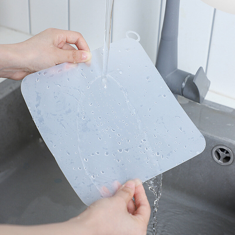 1pc silikonowy dezodorant podłogowy Pad kuchenne sitko do zlewu wc Pad łazienka anty zapach dezodorant pokrywa wody Stoppe