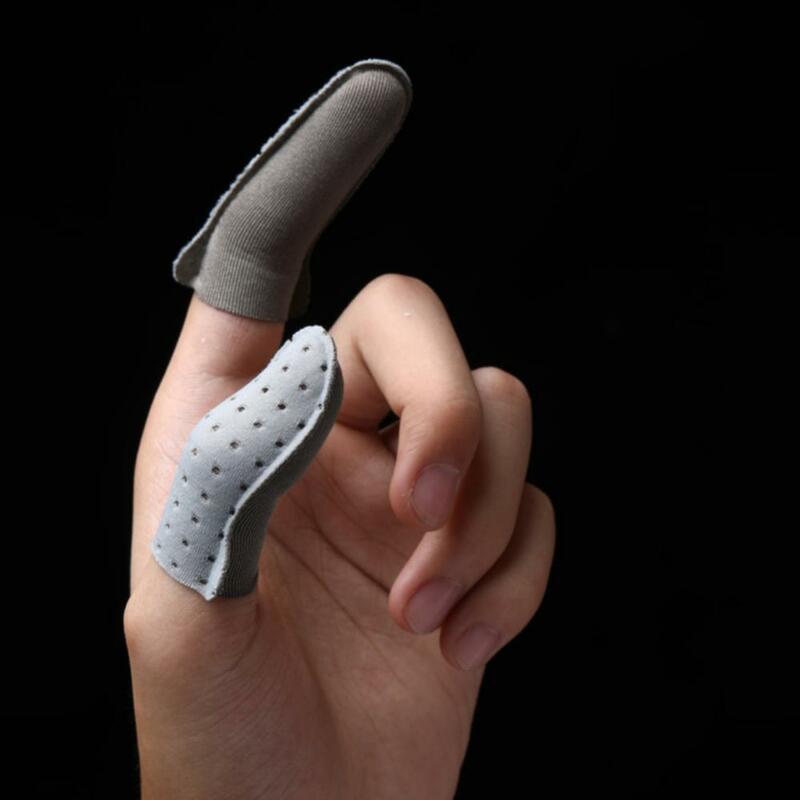 1/2/3PCS Finger Sleeve Gaming Controller for PUBG Mobile Game Finger Covers Breathable Anti Sweat Skid Screen Fingertip Gloves