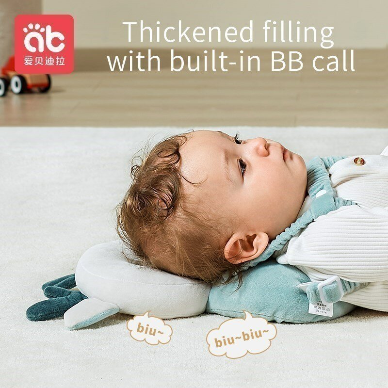 Aibedila Baby Schutzhelm Kopfstütze Kissen für Babys Gadgets Kopfschutz Bettwäsche Kinder Sicherheits kissen Neugeborene Dinge