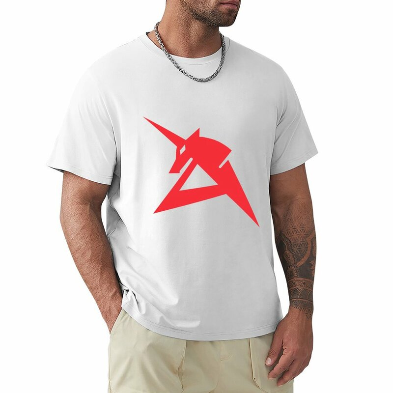 T-shirt do diabo branco para homens, animal print, roupas kawaii, suor, roupas para meninos