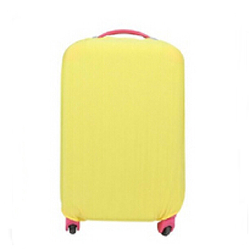 Funda elástica gruesa para equipaje, cubierta antipolvo adecuada para maleta de 18 a 30 pulgadas, accesorios de viaje