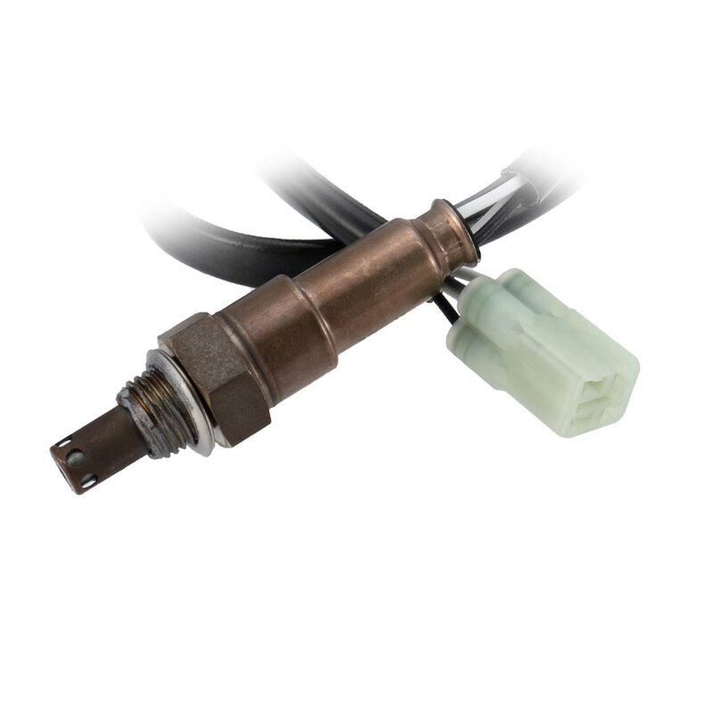 Sensor de oxígeno electrónico de cuatro cables para motocicleta, equipo de primera línea para Star, accesorio de sistema de combustible, STC-CS4-L