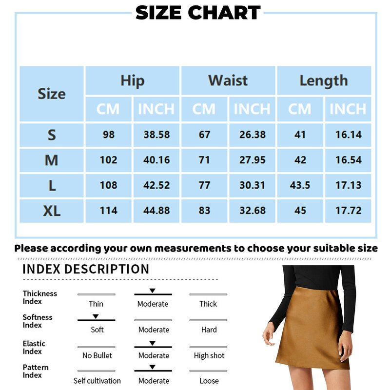 New High-Waisted Skirts Summer Fashion Trend Satin Elastic Waist Skirts Daily Causal Simple Classic Solid Color A-Line Skirts