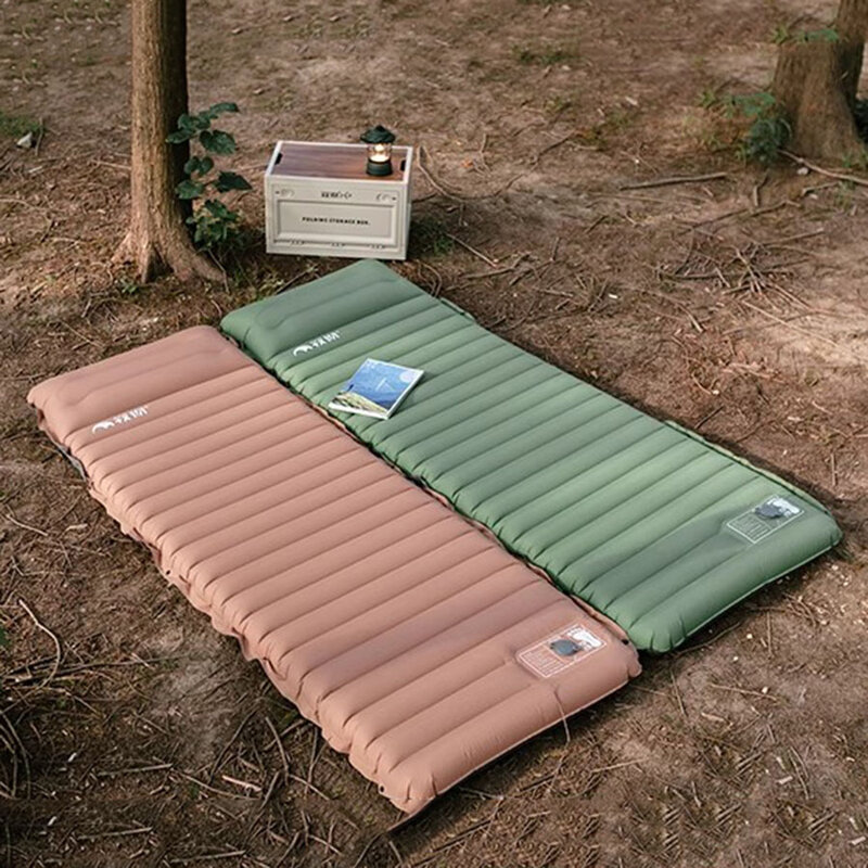 ビーチやキャンプ用のエアバッグ付きの膨脹可能なソファ,庭,取り外し可能な折りたたみ式ベッド,屋内ポリスチレン,屋外
