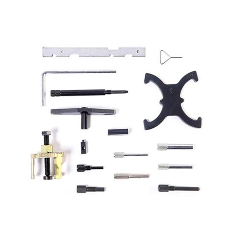 Engine Tool For Ford 1.4 1.6 1.8 2.0 Di/TDCi/TDDi Timing Master Kit, Also For Mazda