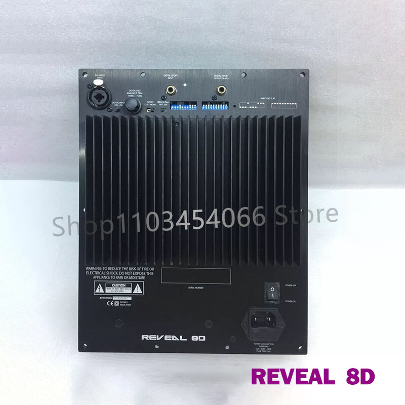 Size 23cm-28.5cm For TANNOY Amplifier Board REVEAL 8D