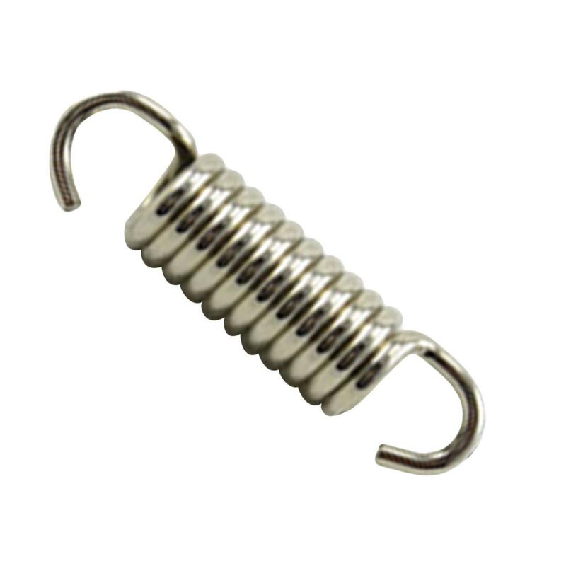 Motorcycle Exhaust Pipe Spring Heavy Duty Durable for Motorbike