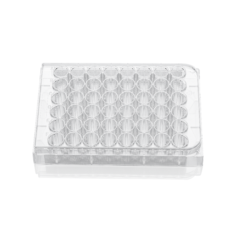 LABSELECT 48-Well Cell Culture Plate, 11410