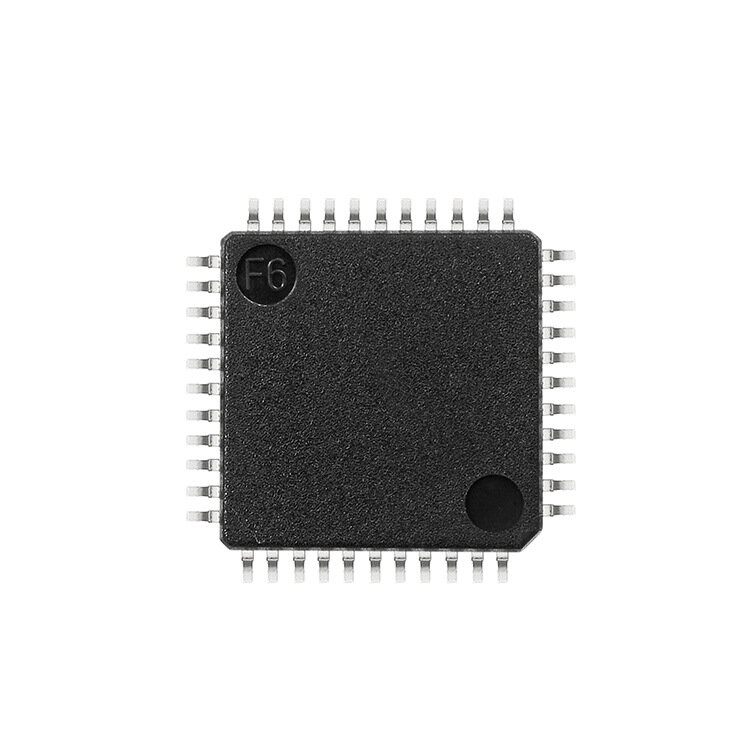 STC11F60XE-35I-LQFP44 STC11F60XE LQFP44 Único chip de microcomputador