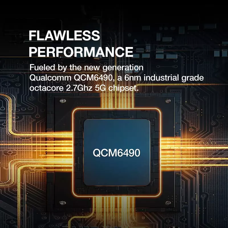 AGM-altavoz potente G2 5G, Chipset resistente y desbloqueado de 8 + 256G, pantalla de 6,58 pulgadas FHD + 120Hz, resistente al agua IP68/IP69K, 109dB