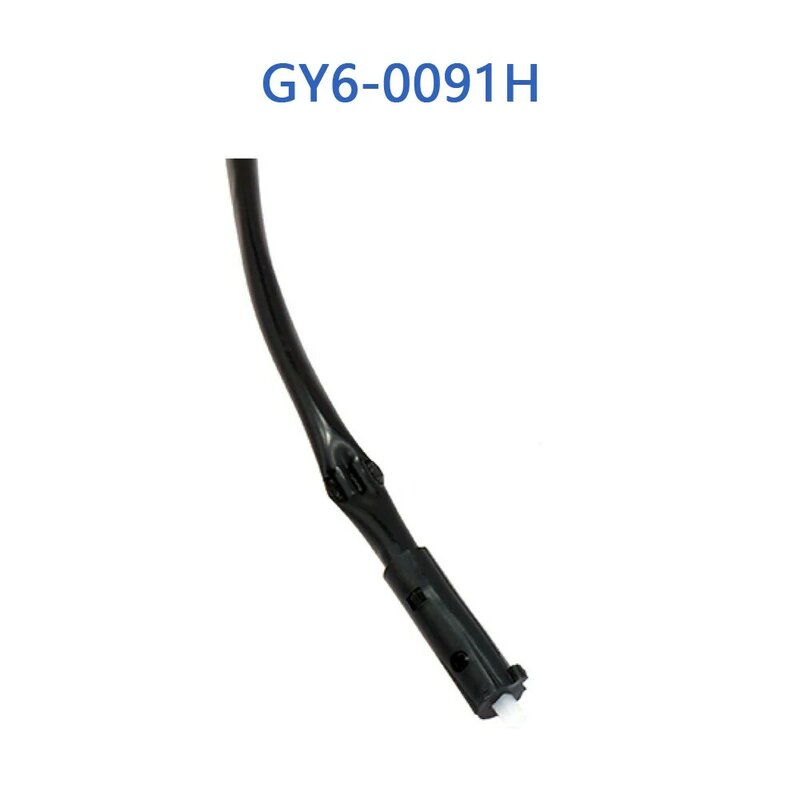 GY6-0091H Bremslichtsc halter kabel für gy6 50cc 4-Takt chinesischen Roller Moped 1 p39qmb Motor