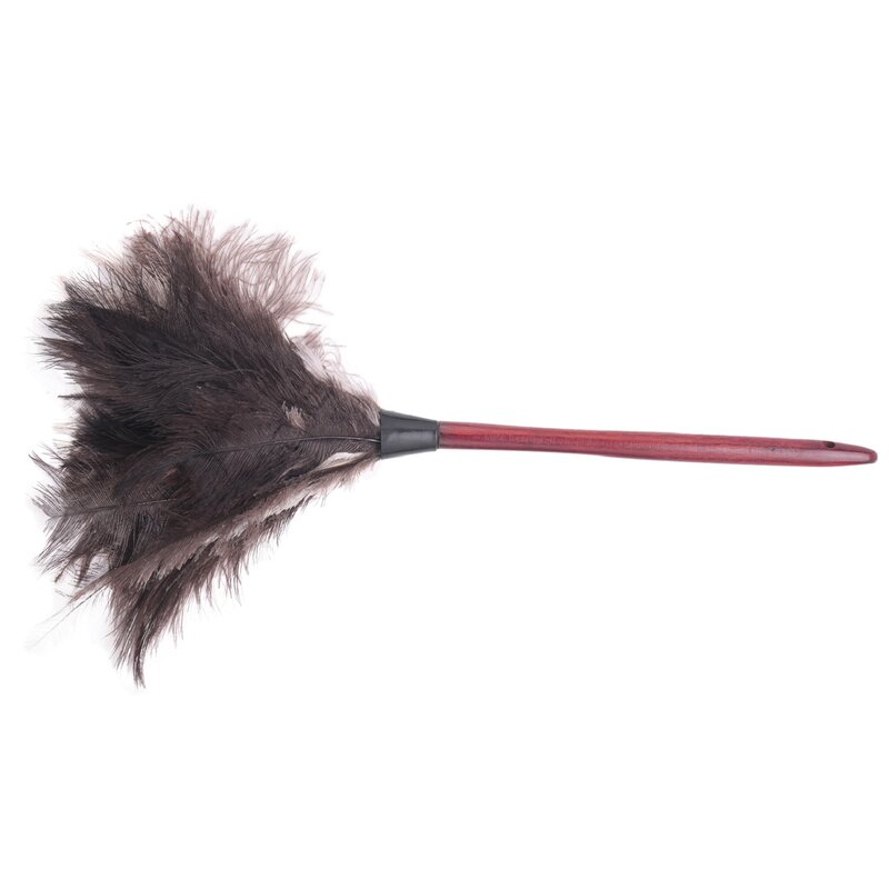 Ostrich Cleaning Feather Duster Ostrich Duster Ostrich Feather Duster Soft Feathers Duster From Furniture To Fan Blades
