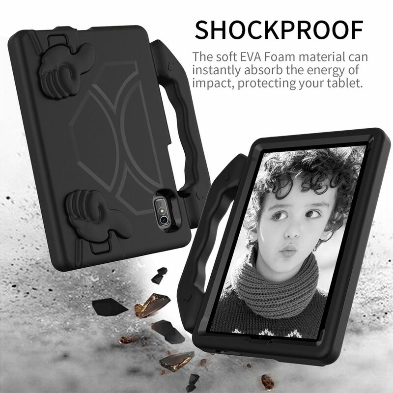 Case For Lenovo Tab M9 TB310FU TB310XU 2023 9.0 inch EVA Shockproof Kids Cover for Lenovo tablet M9 Coque