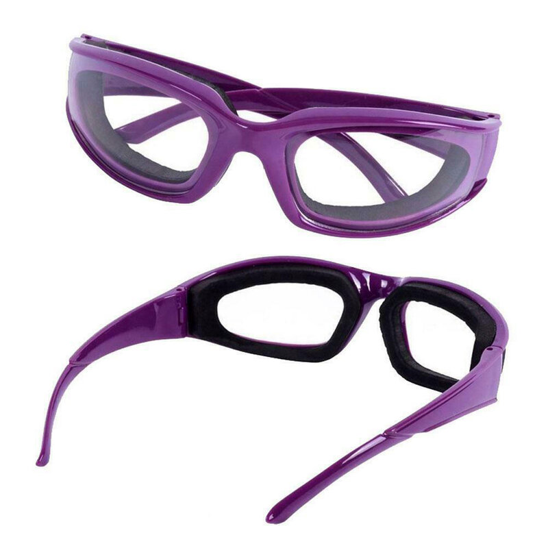 Очки для Резки Лука, очки для лука без разрывов, защитные очки, кухонные аксессуары, очки для глаз, кухонные приспособления, инструменты