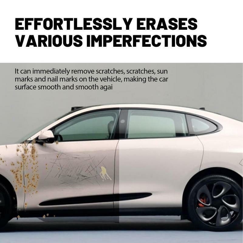 Auto Kras Verwijderaar Verf Kras Verwijderaar Wax Voor Auto Veilig Multifunctionele Krasverwijderaar Auto Onderhoudsbenodigdheden Voor Fiets
