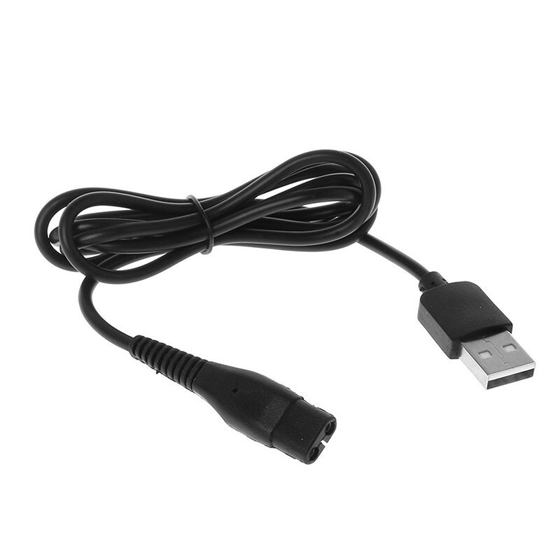 Adattatore del cavo di alimentazione del caricatore del rasoio USB A00390 per OneBlade S301 310 330