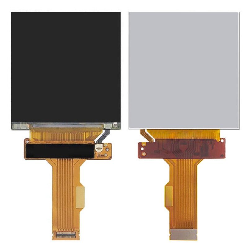 2.9 인치 LS029B3SX04 MIPI 40 핀 커넥터 RGB 수직 스트라이프, 1440(RGB)* 1440 해상도 LCD 화면 HMD VR AR 용으로 설계