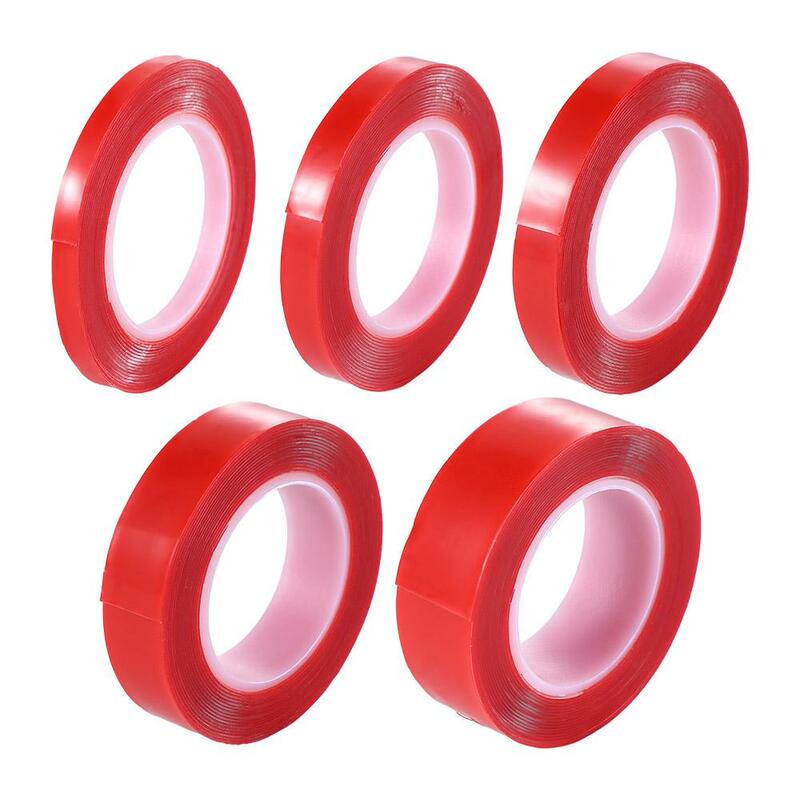 Tape No Traces Adhesive Tape Heat Resistant Tapes Transparent Sided Adhesive Nano Tape Adhesive Sticker Double Sided Tape