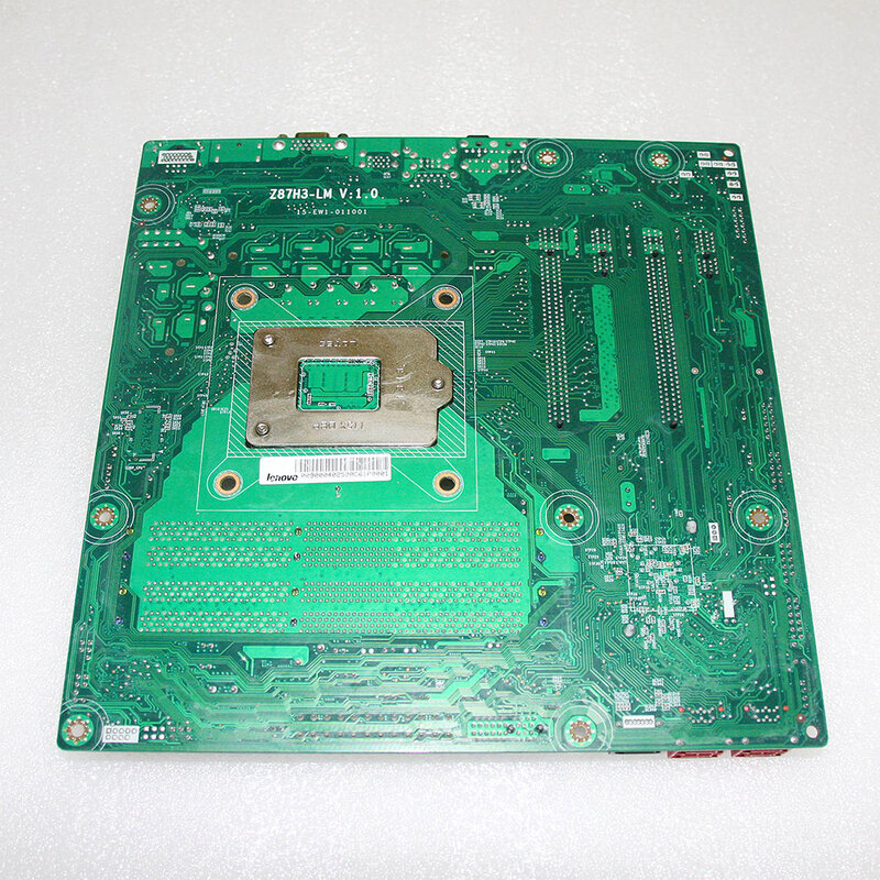 Placa base de escritorio de alta calidad para Lenovo Erazer X510 IZ87M Z87H3-LM, totalmente probada