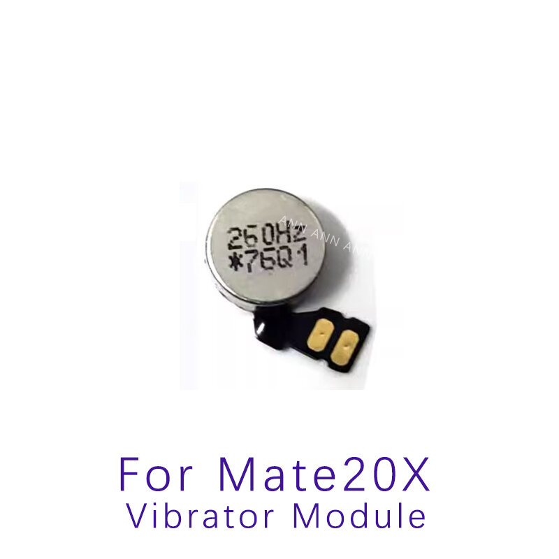 Vibrator Module Vibration Motor Ribbon Flex Cable For HuaWei Mate 20 X 10 9 Pro Lite P Smart Plus 2018 2019 2020 2021