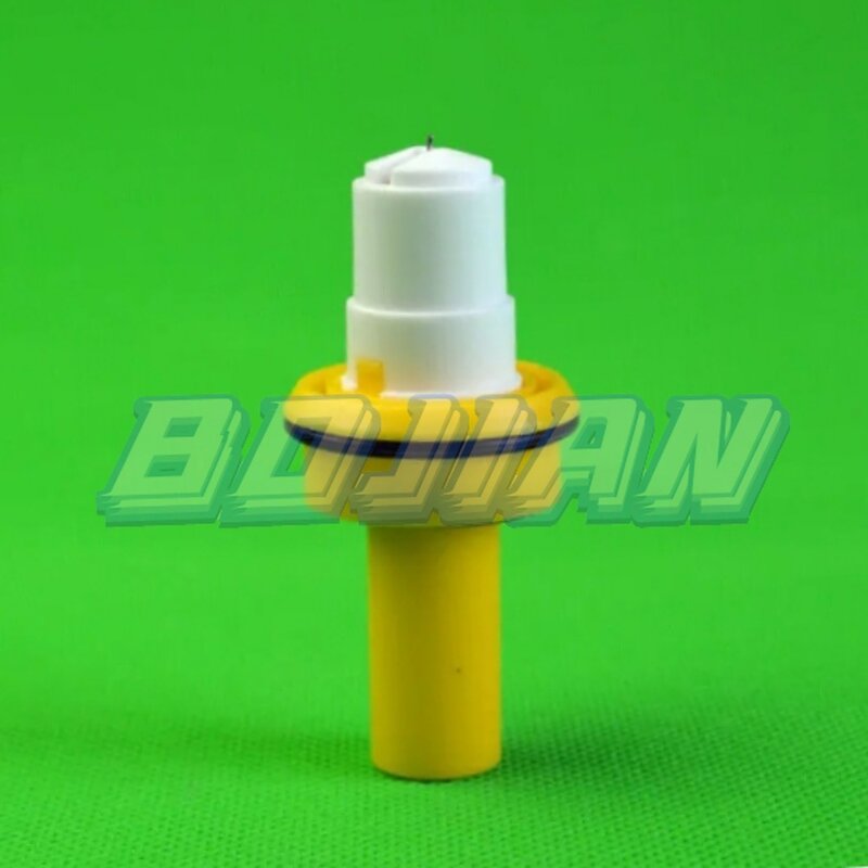 Electrostatic Spraying Gun Flat Nozzle Yellow Wagner X1