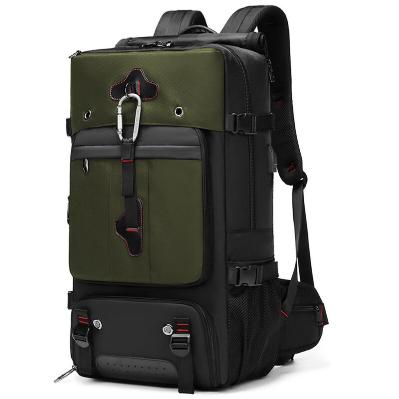 Multifuncional impermeável anti-roubo mochila de viagem grande capacidade mochila grande, esportes ao ar livre, novo