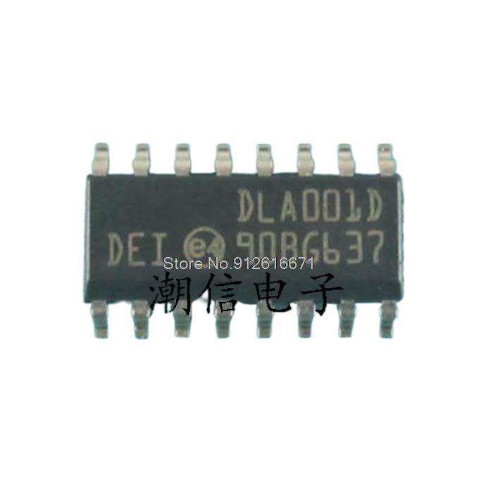 DLA001D soop-16 المخزون الأصلي ، جديد ، 10 لكل لوت