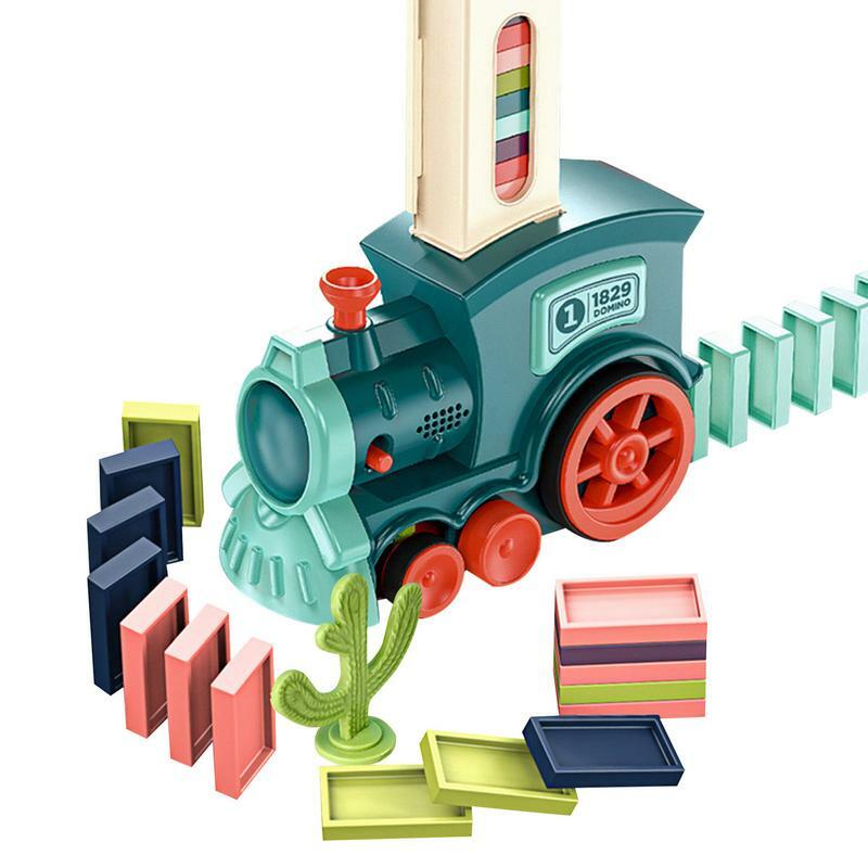 Набор детских игрушечных машинок «домино»