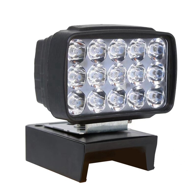 لاسلكي LED ضوء العمل LED الأضواء للبطارية 18 فولت للداخل والخارج