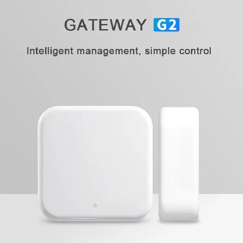 TTLock APP Device Lock Gateway G2 Bluetooth kompatibel dengan konverter WiFi untuk kunci kendali jarak jauh